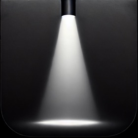 Flashlight Lightbeam