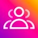 MyFollowers − Unfollow Tracker app icon - Utilities app for iPhone