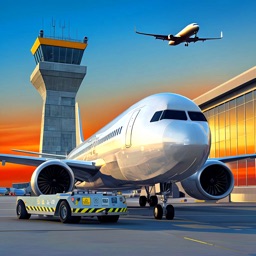 Pilot Flight Simulator Games