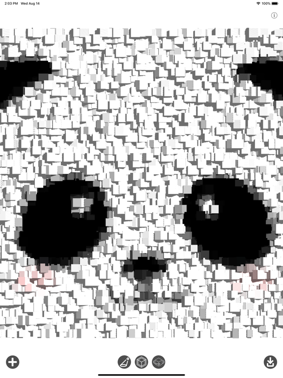 Screenshot #5 for Box Photo Art