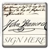 Signature icon