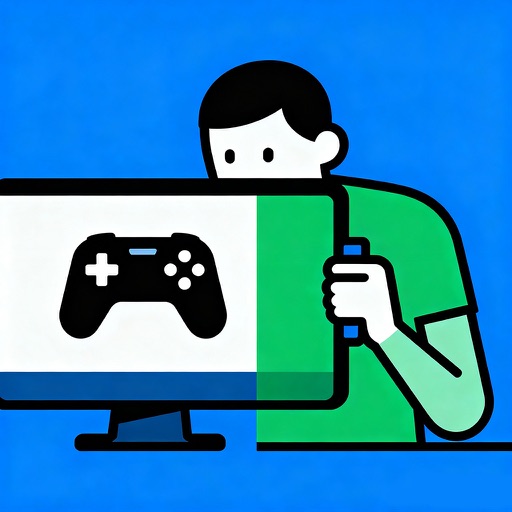 Slack Attack App Icon - Anh Phuong Trinh