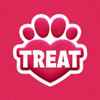 TREAT: Play & impact REAL dogs - Treat App
