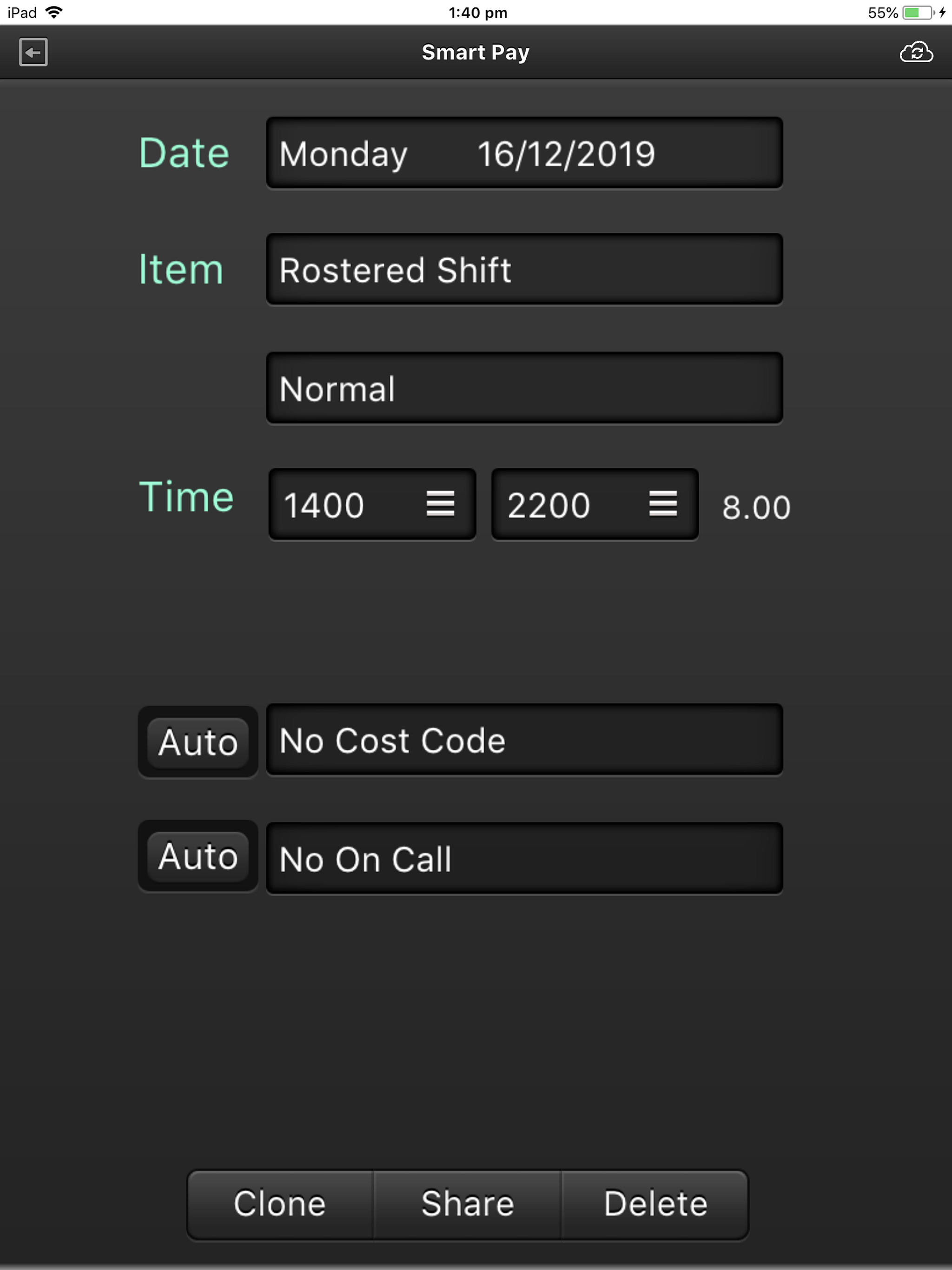 Ambo Smart Pay