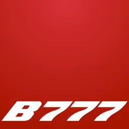 B777 Checklist app icon