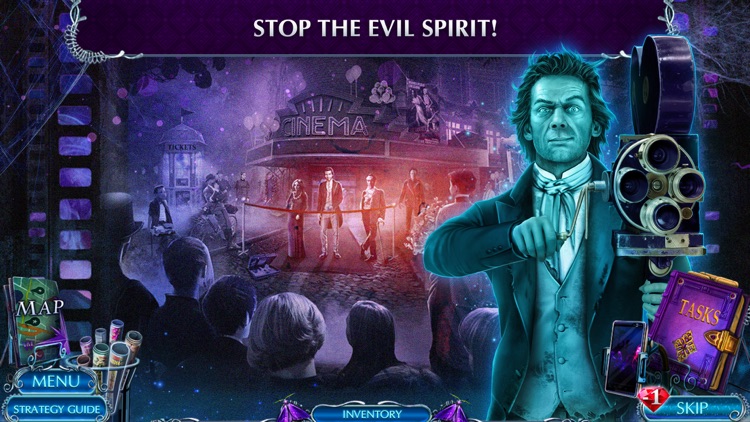 Mystery Tales 10 - F2P screenshot-4