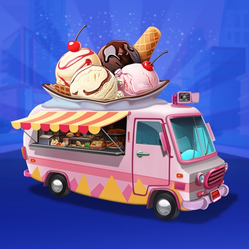 Food Truck Chef™ Cooking Game Icon