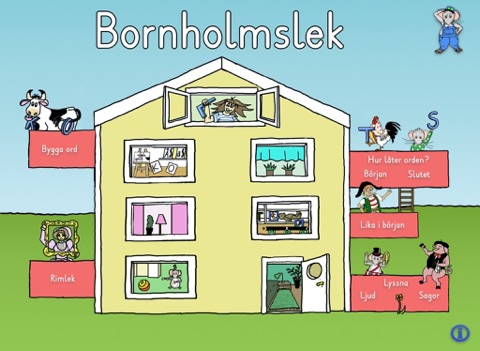 Screenshot #4 pour Bornholmslek