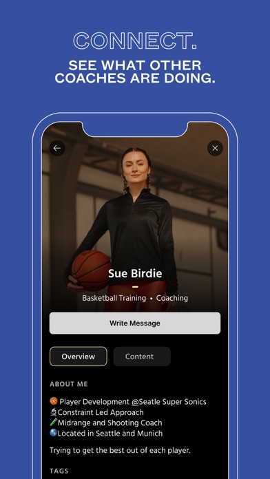 Blindside Sports Screenshot