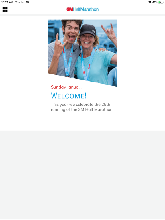 Austin International Half