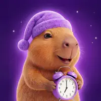 Capybara Sleep Tracker & Alarm