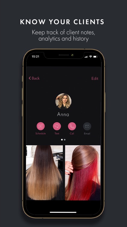 GlossGenius: Booking, Payments screenshot-7