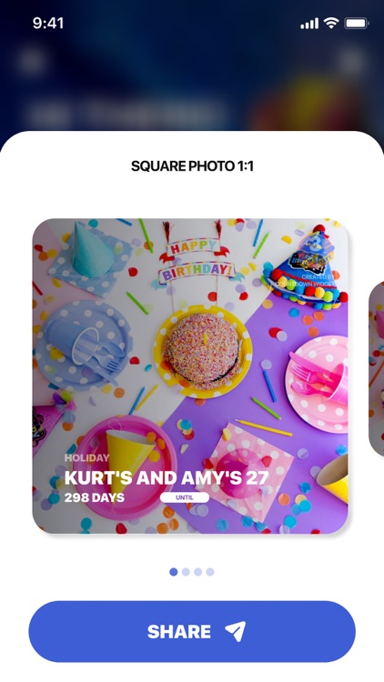 Day Counter Widget - DYZO screenshot-4