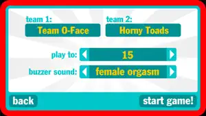 Dirty Phrase Frenzy: Party screenshot 2