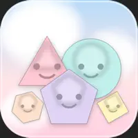 Shapes Drop — Merge Puzzle