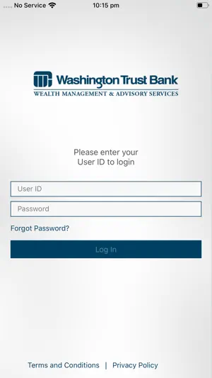 WTB Wealth screenshot 1