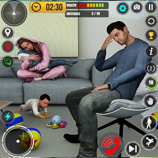 Family Man Pressure Simulator