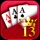 Lucky 13: 13 Poker Puzzle