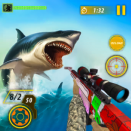 Shark Simulator 3D Wild Hunt