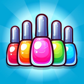 螢幕擷取畫面 (3) Makeup Sort 3D!