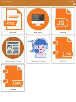 HTML Master: Code Editor screenshot 11