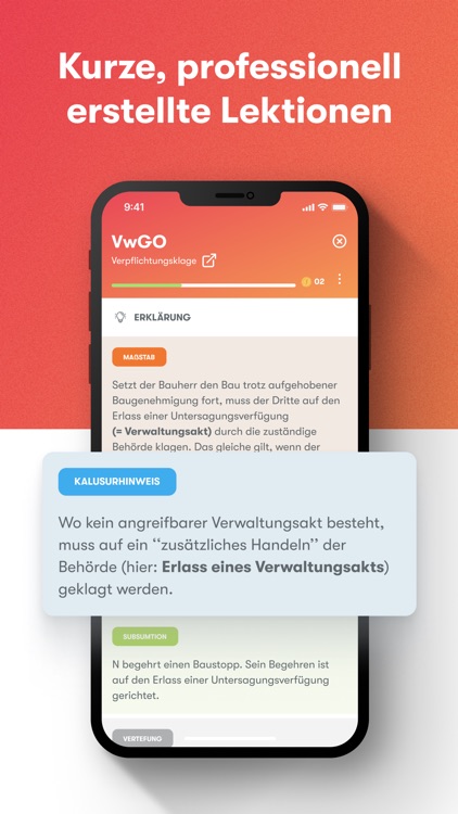 Jurafuchs - Dein Jura-Tutor