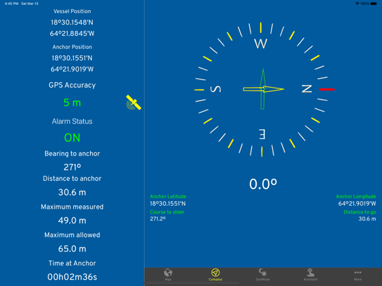 Screenshot #5 pour Anchor Plus