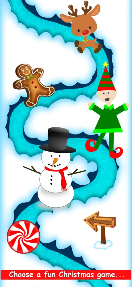 Christmas Games for Kids