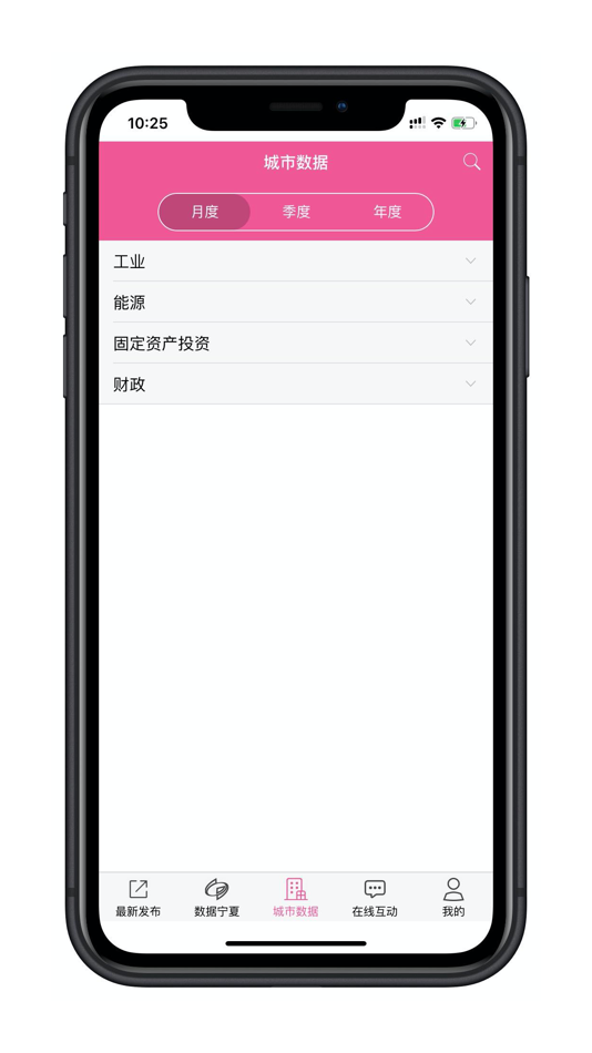 #1. 数据宁夏 (iOS) 由: All China Marketing Research