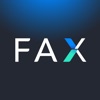 Send FAX from iPhone: FAXER icon