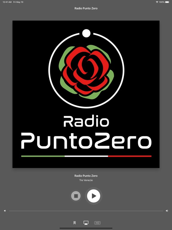 Screenshot #4 pour Radio Punto Zero Tre Venezie