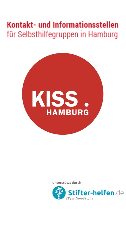 KISS Hamburg Selbsthilfe
