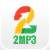 2MP3 - Video to MP3 Converter