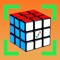 Solve 3x3, 2x2 and 4x4 Magic Cube with your iPhone's camera