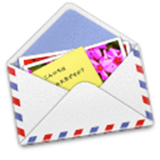 Winmail.dat Opener & Reader app icon