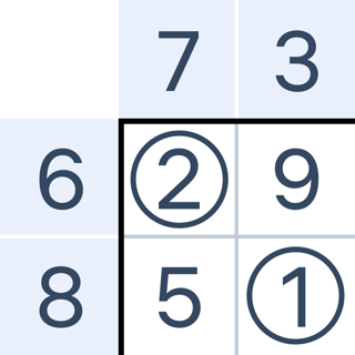 ナンバーサム - 数字 パズル