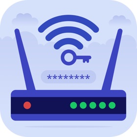 Screenshots (5) All Router Password Manager