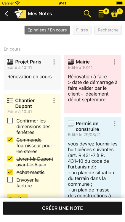Legallais Mobile screenshot-6