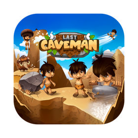 螢幕擷取畫面 (10) Last Caveman