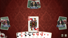 Aces® Hearts screenshot
