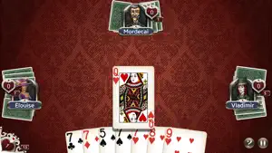 Aces® Hearts screenshot 1