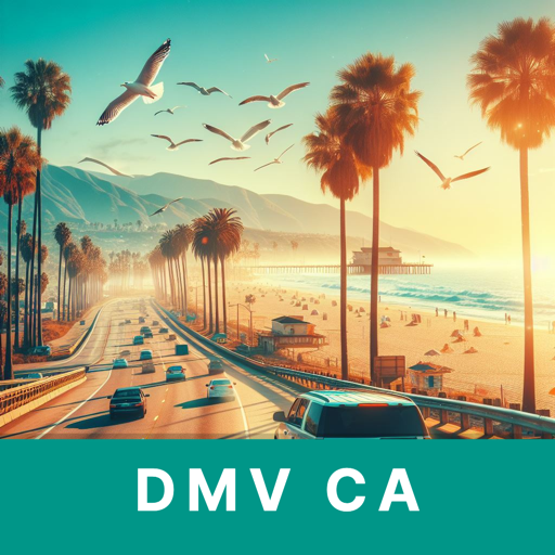 DMV Exam Prep (CA State)