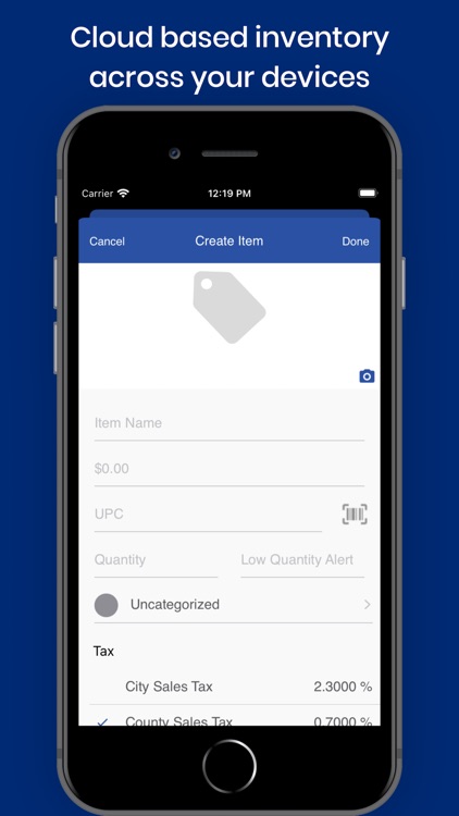 APEX mPOS screenshot-5
