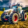 農業シミュレーター 23 - 農業ゲーム トラック シミュレ - iPadアプリ