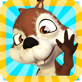 Talking Baby Squirrel