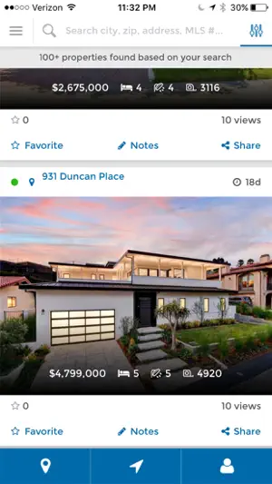 Hanu Reddy Realty USA screenshot 2