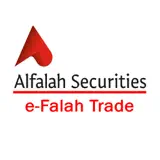 e-Falah Trade - Icono de la app