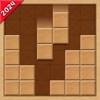 Wood Block Puzzle Game 2024 icon