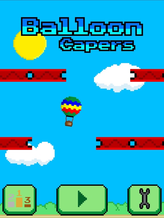 Screenshot #4 pour Balloon Capers (Ad Supported)