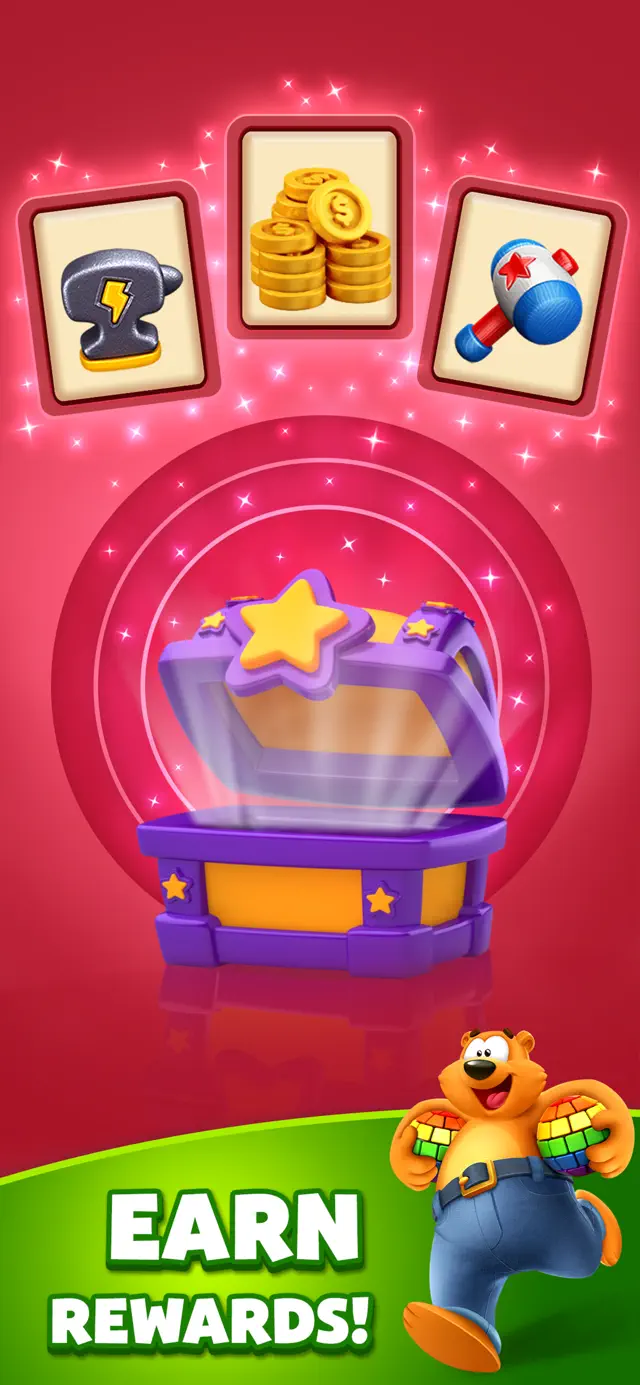 Toon Blast screenshot 8